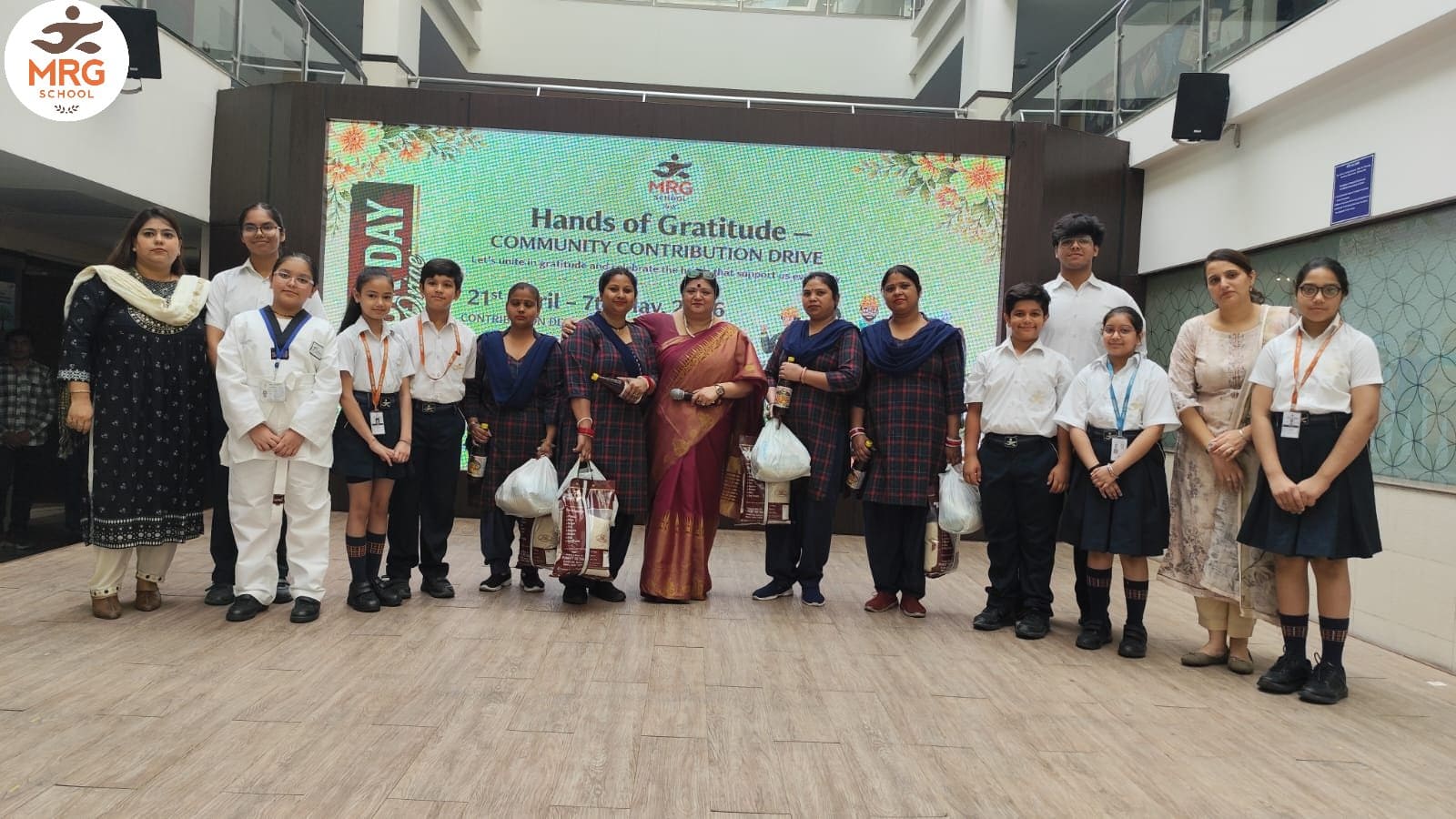 MRG SCHOOL